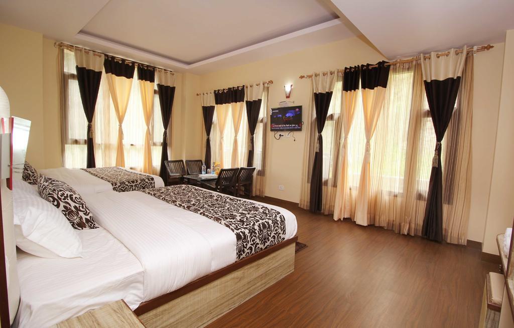 The Grand Welcome Hotel Shimla Quarto foto