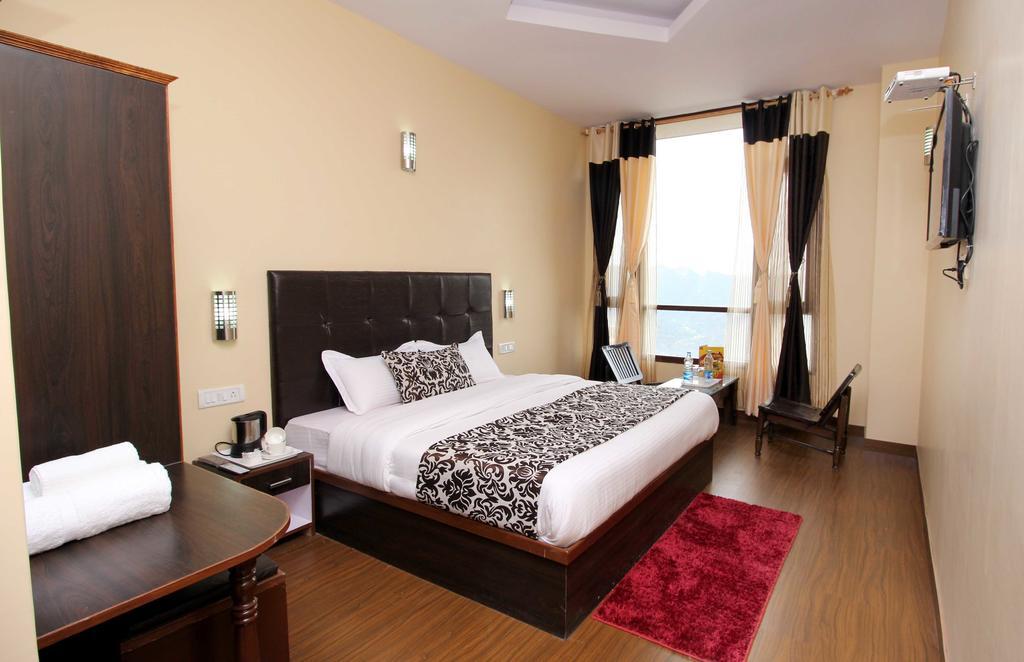 The Grand Welcome Hotel Shimla Quarto foto