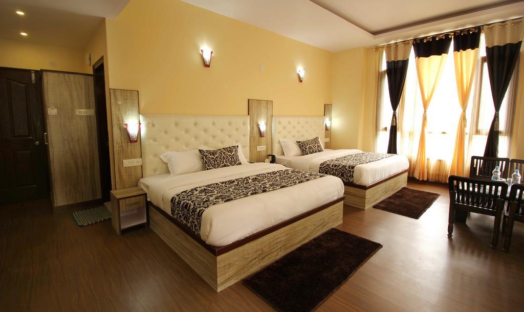 The Grand Welcome Hotel Shimla Quarto foto