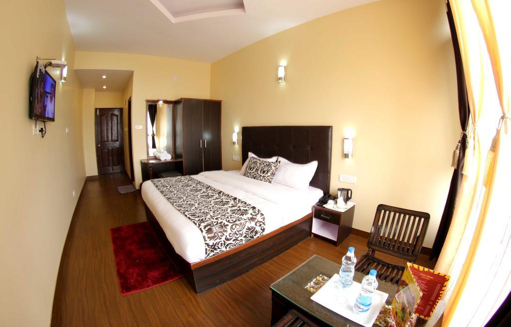 The Grand Welcome Hotel Shimla Quarto foto