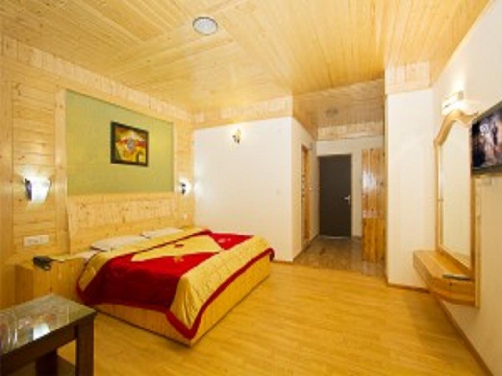 The Grand Welcome Hotel Shimla Exterior foto