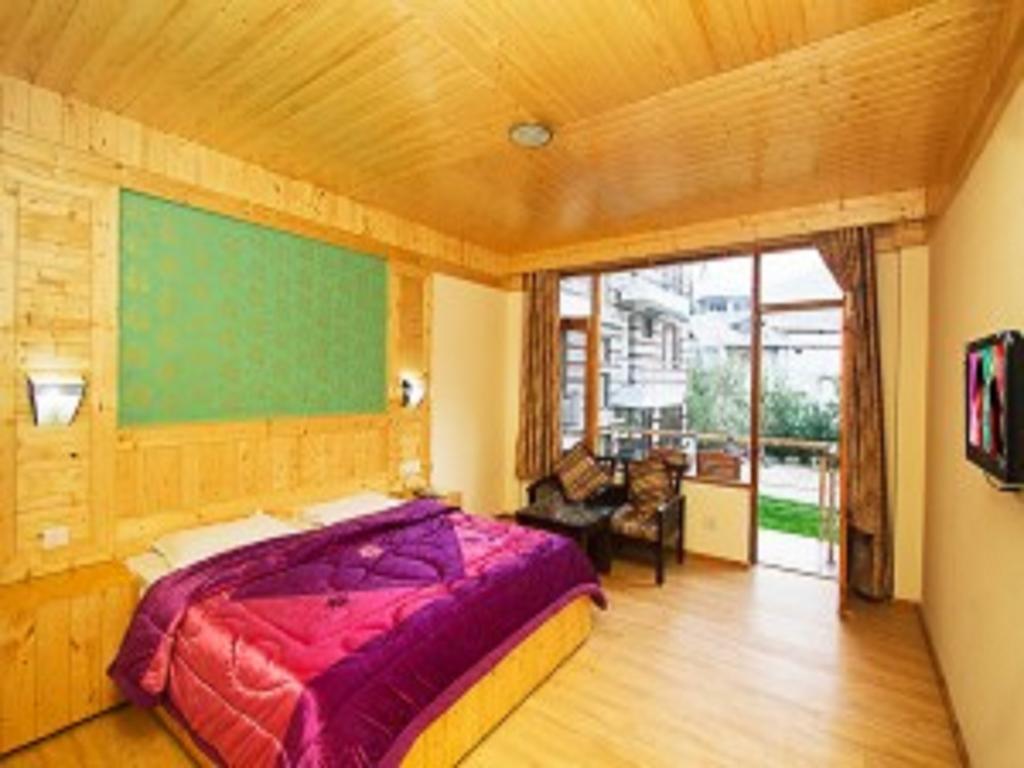 The Grand Welcome Hotel Shimla Exterior foto